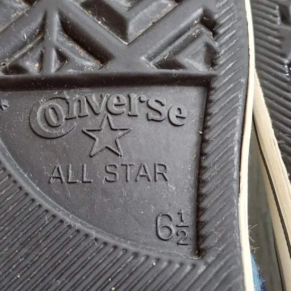 Converse x Space Jam Tune Squad All Star 70 Hi Sneakers Unisex Women 8.5 Men 6.5 - Picture 16 of 16